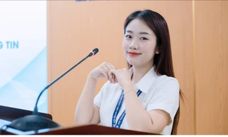 Nữ sinh ngành Khoa học Dữ liệu ghi dấu với thành tích học tập và hoạt động Đoàn - Hội tiêu biểu