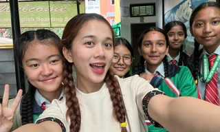 Giáo dục là tấm vé đưa ta đến những miền đất thật đẹp