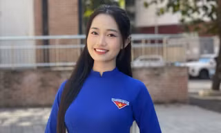 Nữ sinh dẫn đầu ngành Quan hệ công chúng: Bốn năm rèn tư duy, giữ kỷ luật và sống trách nhiệm