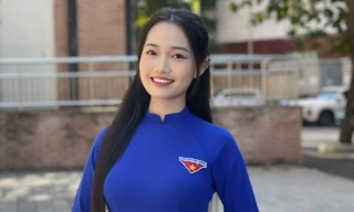 Nữ sinh dẫn đầu ngành Quan hệ công chúng: Bốn năm rèn tư duy, giữ kỷ luật và sống trách nhiệm