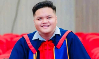 Gương mặt thủ khoa xuất sắc ngành công nghệ mũi nhọn