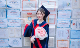 Nữ thủ khoa vượt nam sinh trở thành ‘ánh sáng’ ngành Điện