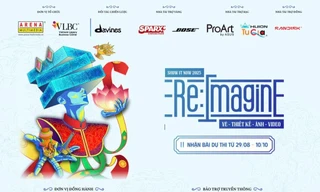 Show It NOW 2025 chính thức thức mở cổng nhận bài dự thi, bắt đầu hành trình 'RE-IMAGINE – Vì một Việt Nam đẹp hơn'