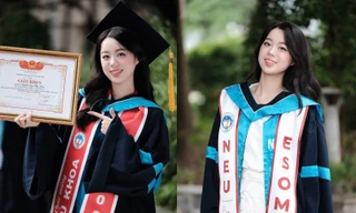 Thủ khoa chương trình ESOM NEU với GPA 3.99/4.0 chinh phục học bổng quốc tế danh giá