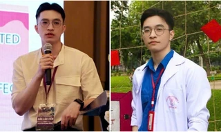 Từ học sinh trường làng đến bác sĩ nội trú xuất sắc: Hành trình đầy cảm hứng của Nguyễn Mạnh Hùng