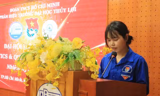 Nữ sinh ngành Logistics liên tiếp đạt danh hiệu Sinh viên Giỏi và giải Nhì nghiên cứu khoa học