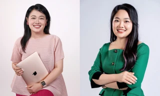 Thạc sĩ Trần Thị Thuỳ Dương: Từ trường quay đến giảng đường 