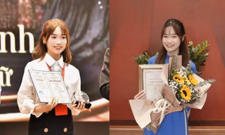 Bản lĩnh đa nhiệm của nữ sinh Bách Khoa triệu views