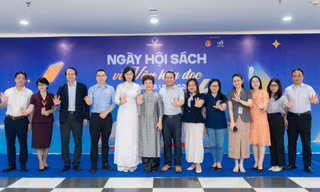 Ngày hội Sách Phenikaa 2026: Khi văn hóa đọc trở thành 'chìa khóa' giúp sinh viên thích ứng kỷ nguyên số