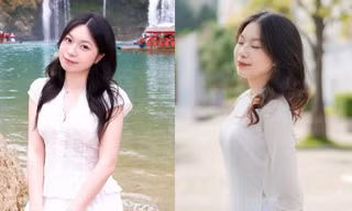 Trần Hạnh Nguyên - Nữ sinh viên Truyền thông quốc tế ghi dấu từ nền tảng chuyên Văn đến Huy chương Vàng quốc tế