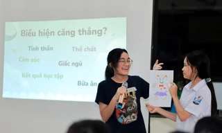 Kiến tạo ‘ngôn ngữ chung’ về sức khỏe tinh thần ở người trẻ