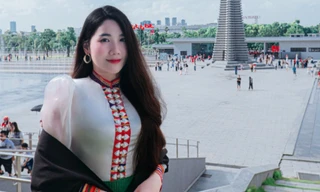 Lò Thị Hồng: Cô gái dân tộc Thái và lựa chọn trở về để cống hiến cho quê hương