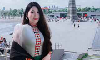 Lò Thị Hồng: Cô gái dân tộc Thái và lựa chọn trở về để cống hiến cho quê hương