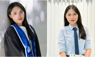 Hoàng Mai Linh – Đồng Thủ khoa Kinh doanh quốc tế Ngoại giao với GPA 3.79/4.0 cùng 5 kỳ giành học bổng