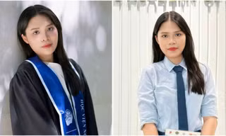 Hoàng Mai Linh – Đồng Thủ khoa Kinh doanh quốc tế Ngoại giao với GPA 3.79/4.0 cùng 5 kỳ giành học bổng