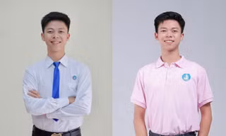 Nam cán bộ Đoàn – Hội Học viện Tài chính xuất sắc trong học tập và phong trào sinh viên 