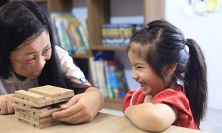 Những hạt mầm hạnh phúc từ một gương mặt không hoàn hảo