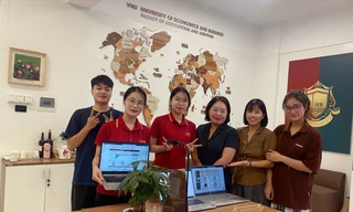 Đón đầu xu hướng – Hành trình trưởng thành của sinh viên Phân tích kinh doanh trong kỷ nguyên số