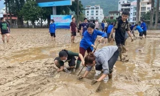 GS.TS Nguyễn Tiến Dũng: 'Cẩn thận với những mầm bệnh mỗi mùa bão qua'