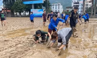 GS.TS Nguyễn Tiến Dũng: 'Cẩn thận với những mầm bệnh mỗi mùa bão qua'