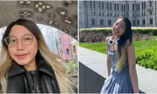 Nữ sinh Việt tại Hungary khát vọng lan tỏa tri thức Công nghệ Sinh học đến thế hệ trẻ