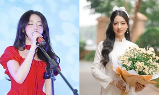 Nữ sinh USTH: Khi nghệ thuật song hành cùng tri thức khoa học