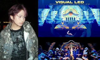 Trần Việt Hoàng - Người trẻ 'thổi hồn' văn hóa Việt vào sân khấu hiện đại