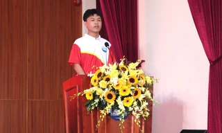 Chàng sinh viên Kỹ thuật cấp thoát nước và giấc mơ kiến tạo hệ thống thoát nước xanh, sạch, bền vững