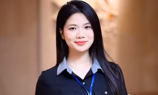 Nữ sinh Học viện Công nghệ Bưu chính Viễn thông: ‘Đừng đợi đủ giỏi mới bắt đầu’ 