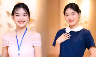 Nữ sinh trường ĐH Vinh: Hai năm đại học thay đổi cô gái từng ngại thể hiện bản thân 