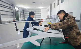 Người thầy vùng Nội Mông gieo nghề nơi gió cát