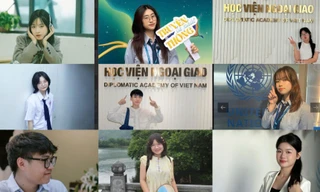 Mùa hè của những ‘nhà báo tập sự’: Khi đôi tay non nớt chạm vào chữ ‘Nhẫn’