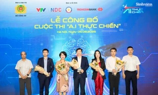 Cuộc thi về AI có giải thưởng hàng tỉ đồng, cơ hội để sinh viên công nghệ thực chiến với các bài toán quốc gia