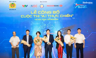 Cuộc thi về AI có giải thưởng hàng tỉ đồng, cơ hội để sinh viên công nghệ thực chiến với các bài toán quốc gia