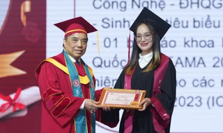 Thủ khoa trường Ngoại thương: Thành công đến từ tư duy học đúng đắn