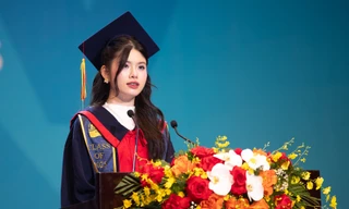 Học viện Ngoại giao trao bằng tốt nghiệp cho hơn 1200 tân cử nhân K48