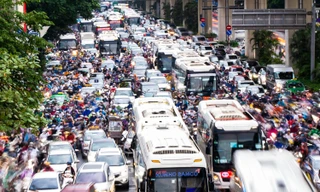 Nhiều trường đại học nằm trong vành đai 1, sinh viên nói gì trước việc cấm xe máy xăng?