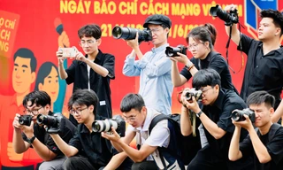 Sinh viên đầu tư thiết bị hàng trăm triệu đồng để theo đuổi ngành Báo chí, Truyền thông Đa phương tiện