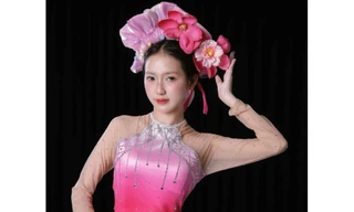 Hành trình gieo chữ của Hoàng Trịnh Quỳnh Anh nơi địa đầu Tổ quốc 