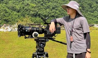 Thủ khoa Quay phim từng bị đuổi học, làm thuê 35.000đ/giờ đến Đạo diễn hình ảnh phim trăm tỷ