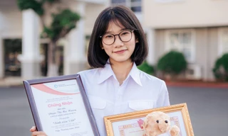 Phạm Thị Mai Hương - Nữ sinh Hàng hải với hành trình tạo dấu ấn riêng ở tuổi 20