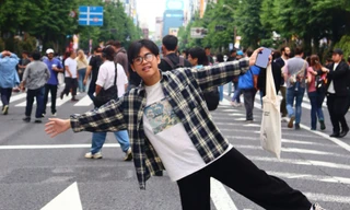 Sinh viên Việt giành suất học bổng thực tập duy nhất nhờ niềm đam mê tiếng Nhật