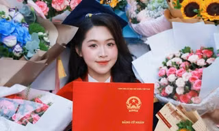 Đoàn Thị Thu Trang - Cô gái Gia Lai là Đảng viên trẻ tiêu biểu và Trưởng phòng khi còn là sinh viên