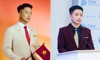 Giảng viên 9X góp mặt trên “con tàu thanh niên” quốc tế, lan tỏa bản sắc Việt ra thế giới