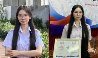 Nguyễn Ngọc Như Ý - Nữ sinh Sư phạm Ngữ văn từ học sinh xét tuyển thẳng đến Sinh viên 5 Tốt