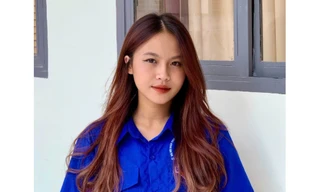 Bí thư Chi đoàn sinh viên tiêu biểu với GPA xuất sắc và nhiều đóng góp trong công tác Đoàn