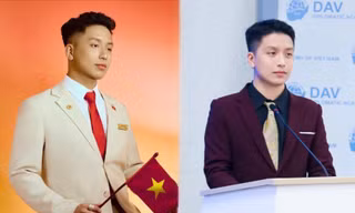 Giảng viên 9X góp mặt trên “con tàu thanh niên” quốc tế, lan tỏa bản sắc Việt ra thế giới