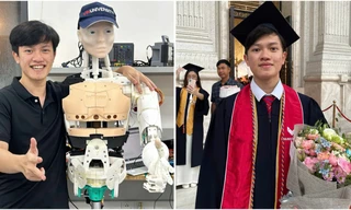 Tốt nghiệp cử nhân VinUni, chàng trai từ bỏ học bổng tiến sĩ ở Singapore để chọn lối đi riêng 