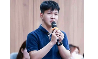 Nam sinh Đại học Đại Nam ghi dấu từ học bổng, công tác Đoàn đến những sân chơi trí tuệ