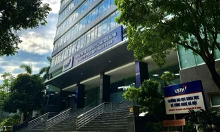 Trường Đại học Khoa học và Công nghệ Hà Nội (USTH) công bố điểm chuẩn năm 2025